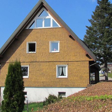 Hirschenhaeusle Daire Sankt Märgen Dış mekan fotoğraf